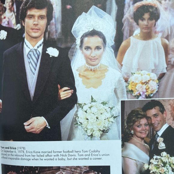 Vintage 1994 All My Children The Complete Family Scrapbook by Gary Warner - Picture 6 of 9